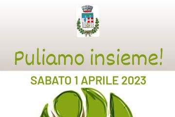 Giornata ecologica 01/04/2023