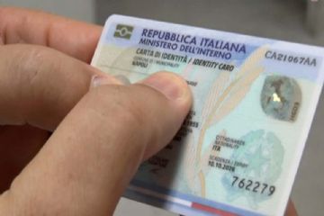 scadenza carte d'identità cartacee 03/08/2026