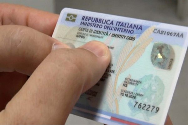 scadenza carte d'identità cartacee 03/08/2026